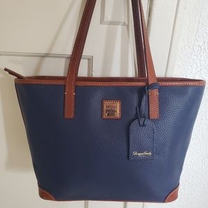 Dooney & Bourke Pebble Grain Charleston